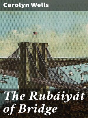 cover image of The Rubáiyát of Bridge